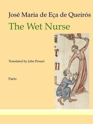 cover image of The Wet Nurse